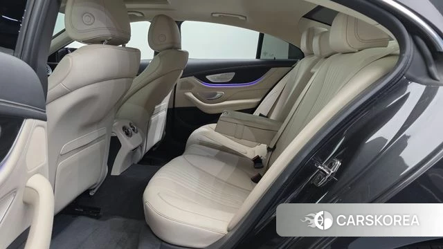 Mercedes-Benz CLS-Class C257 2023 Серый из Кореи, фото 3