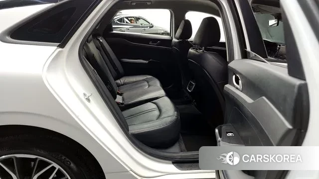 Kia K5 3rd generation 2022 Белый из Кореи, фото 3