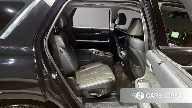 Hyundai Palisade 2021 Черный из Кореи, фото 3