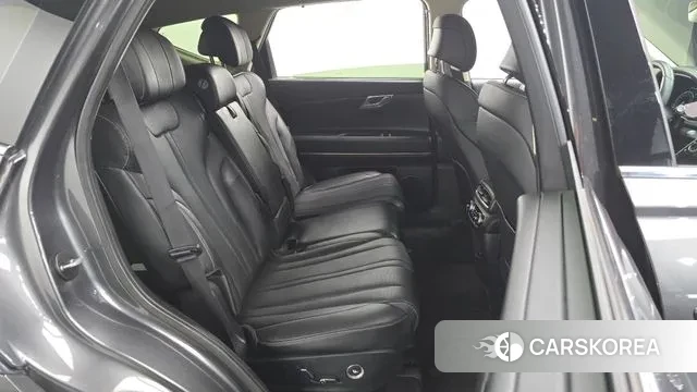 Genesis GV80 2021 Серый из Кореи, фото 3