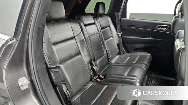 Jeep Grand Cherokee 2018 Серый из Кореи, фото 3