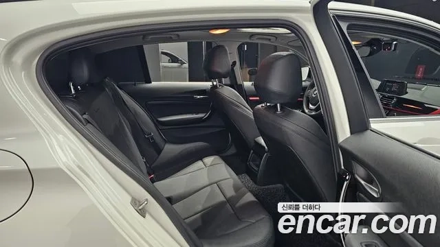 BMW 1 Series (F20) 2019 Белый из Кореи, фото 3