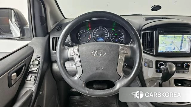 Hyundai The New Grand Starex 2019 Белый из Кореи, фото 3