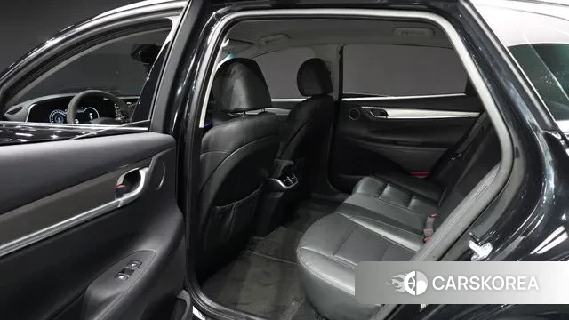 Hyundai The New Grandeur IG 2022 Черный из Кореи, фото 3