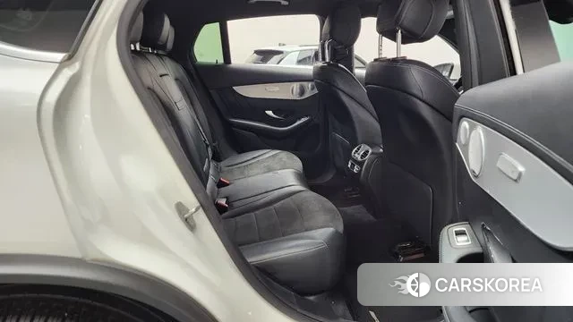 Mercedes-Benz GLC-Class X253 2019 Белый из Кореи, фото 3