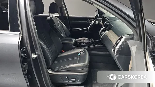 Kia Sorento 4th Generation 2021 Серый из Кореи, фото 3