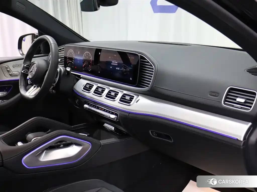 Mercedes-Benz AMG GLE 2025 Черный из Китая, фото 3