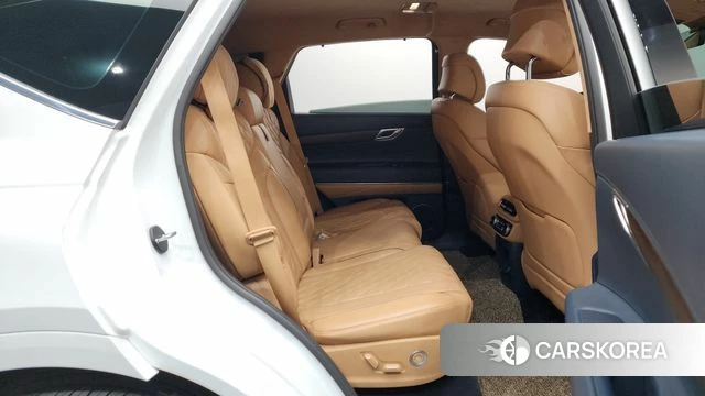 Genesis GV80 2021 Белый из Кореи, фото 3