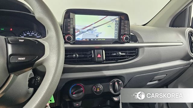 Kia All New Morning (JA) 2019 Белый из Кореи, фото 3