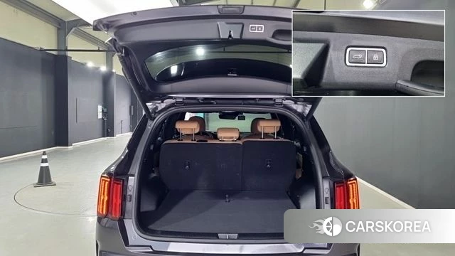 Kia Sorento 4th Generation 2023 Серый из Кореи, фото 3