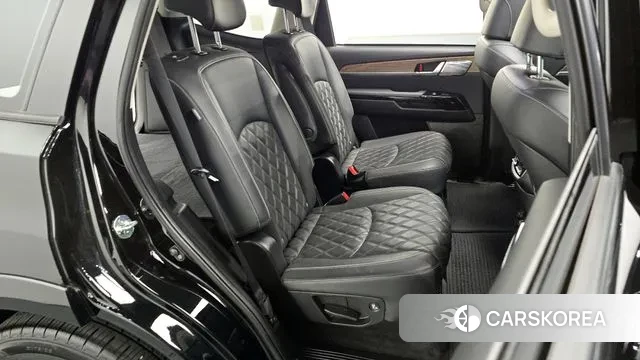 Kia Mohave Master 2019 Черный из Кореи, фото 3