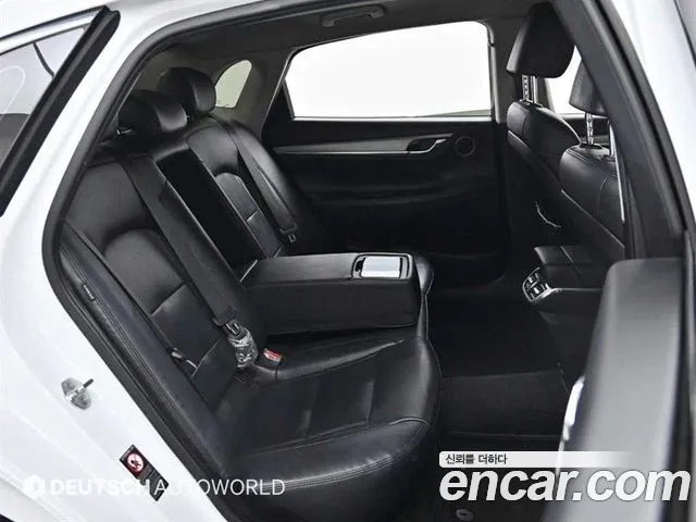 Hyundai The New Grandeur IG id 2692666 из Кореи 3