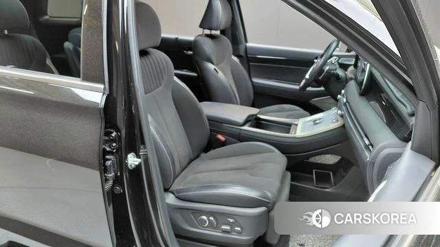 Hyundai The New Palisade 2023 Черный из Кореи, фото 3