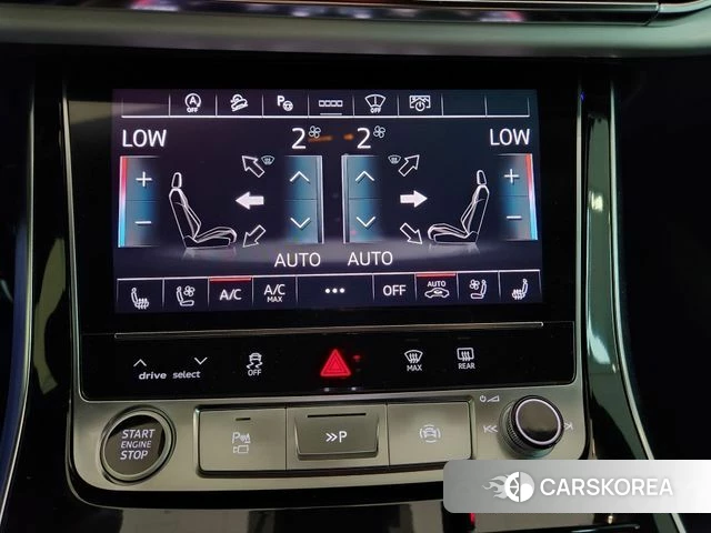 Audi Q8 (4M) 2023 Белый из Кореи, фото 3