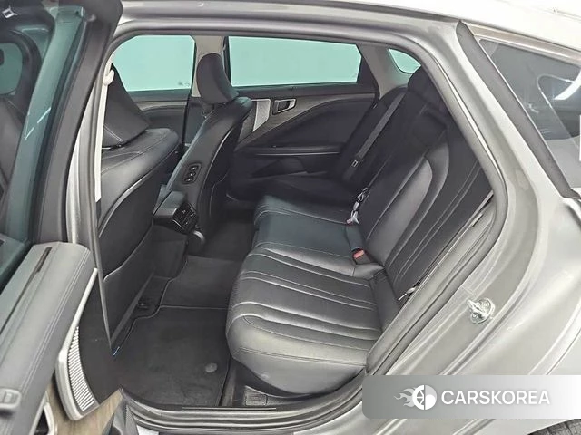 Kia K8 Hybrid 2021 Серый из Кореи, фото 3
