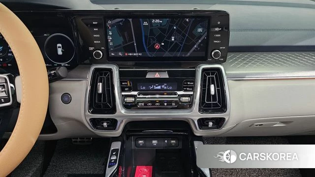 Kia Sorento 4th Generation 2020 Серый из Кореи, фото 3