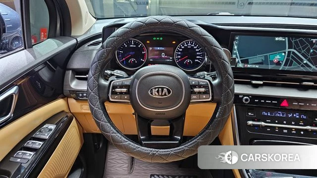 Kia Carnival 4th generation 2020 Синий из Кореи, фото 3