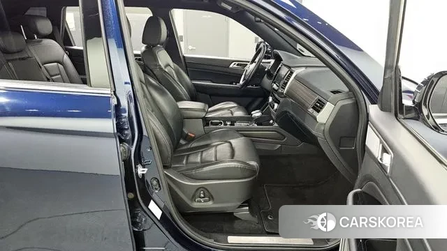 Ssangyong G4 Rexton 2018 Синий из Кореи, фото 3