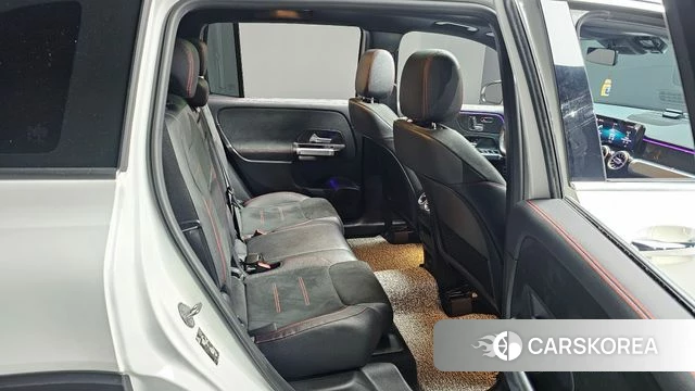 Mercedes-Benz GLB-Class X247 2021 Белый из Кореи, фото 3