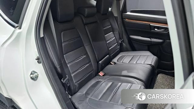 Honda CR-V 5th generation 2020 Белый из Кореи, фото 3