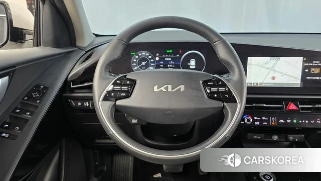 Kia Di All New Niro EV 2023 Белый из Кореи, фото 3