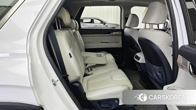 Hyundai Palisade 2021 Белый из Кореи, фото 3