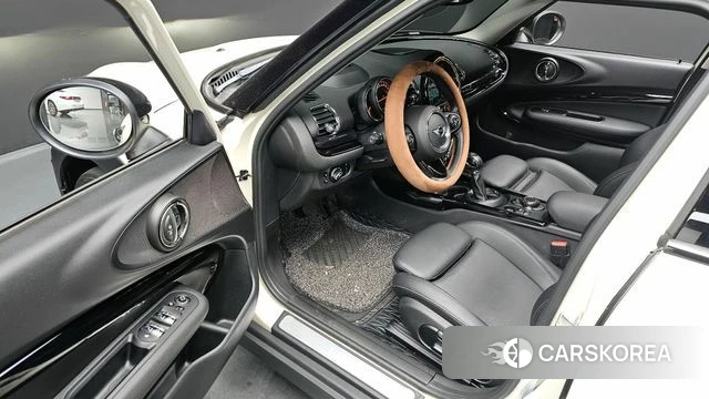 Mini Cooper Clubman 2018 Жемчужный цвет из Кореи, фото 3