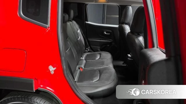 Jeep Renegade 2019 Красный из Кореи, фото 3