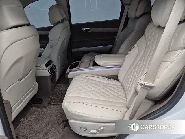 Genesis GV80 2023 Белый из Кореи, фото 3