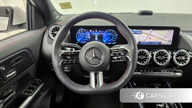 Mercedes-Benz EQA H243 2024 Белый из Кореи, фото 3