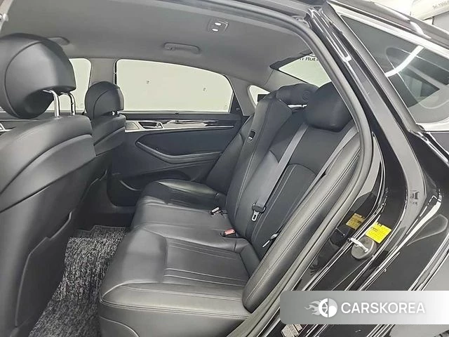 Genesis G80 2018 Черный из Кореи, фото 3