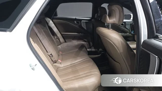 Kia K8 Hybrid 2022 Белый из Кореи, фото 3