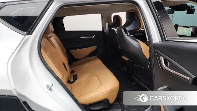 Kia EV6 2023 Белый из Кореи, фото 3