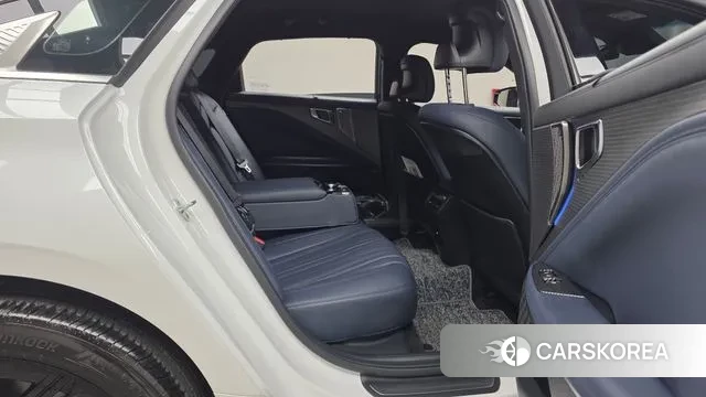 Kia The New K8 2024 Белый из Кореи, фото 3