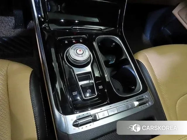 Kia Carnival 4th generation 2021 Черный из Кореи, фото 3