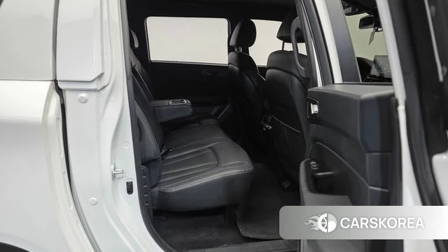 Ssangyong The New Rexton Sport 2023 Белый из Кореи, фото 3