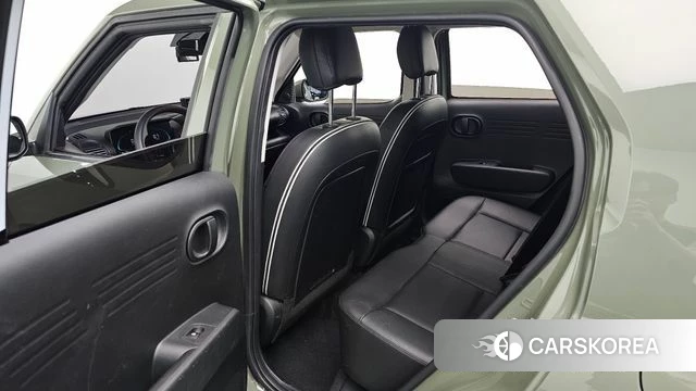 Hyundai Casper 2022 Темно-зеленый из Кореи, фото 3