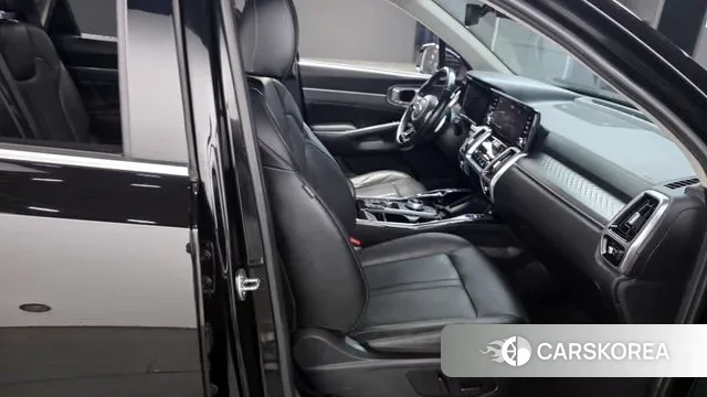 Kia Sorento 4th Generation 2020 Черный из Кореи, фото 3