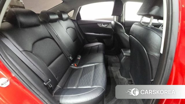 Kia Come New K3 2018 Красный из Кореи, фото 3