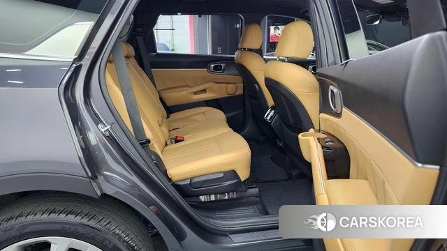 Kia Sorento 4th Generation 2023 Серый из Кореи, фото 3