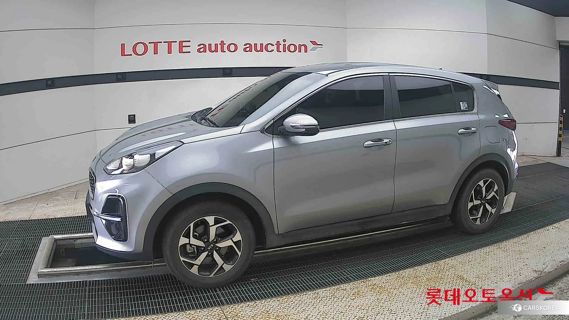 Kia Sportage 2022 Другое из Кореи, фото 3