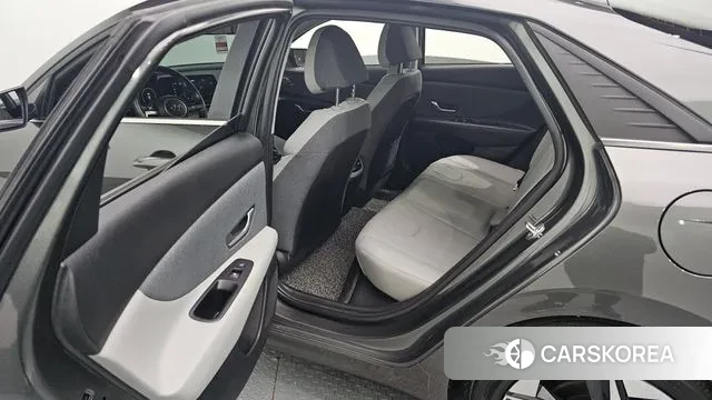 Hyundai Avante (CN7) 2020 Серый из Кореи, фото 3