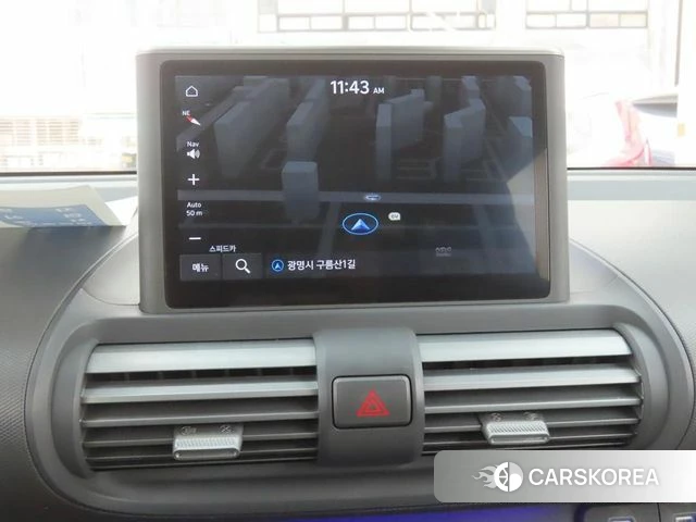 Hyundai Casper 2022 Белый из Кореи, фото 3