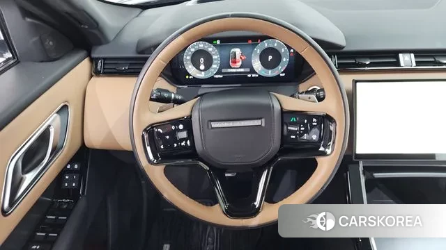 Land Rover Range Rover Velar 2025 Черный из Кореи, фото 3