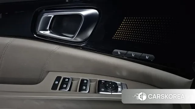 Kia The New Carnival 4th Generation 2024 Синий из Кореи, фото 3