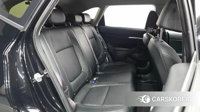 Kia Seltos 2021 Черный из Кореи, фото 3