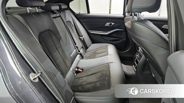 BMW 3 Series (G20) 2022 Серый из Кореи, фото 3