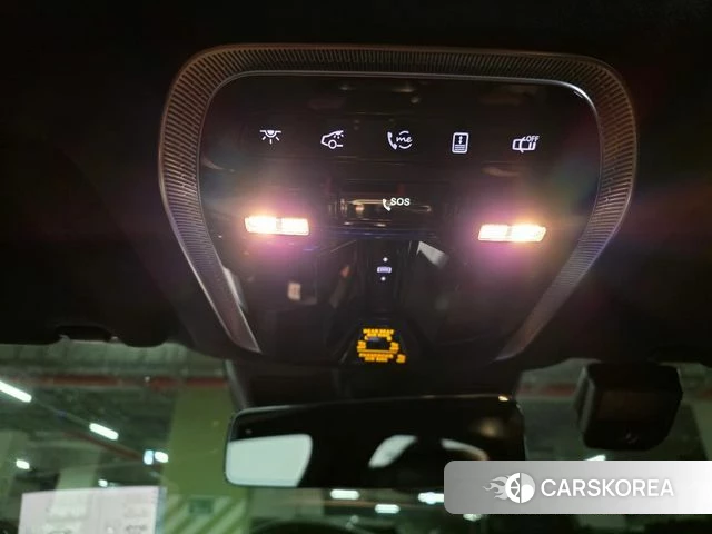 Mercedes-Benz S-Class W223 2021 Черный из Кореи, фото 3