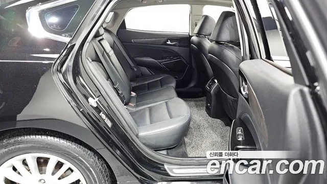 Kia K7 Premier 2019 Черный из Кореи, фото 3