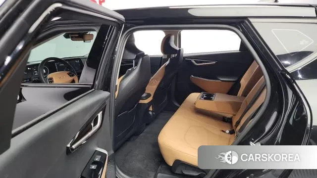 Kia EV6 2022 Черный из Кореи, фото 3